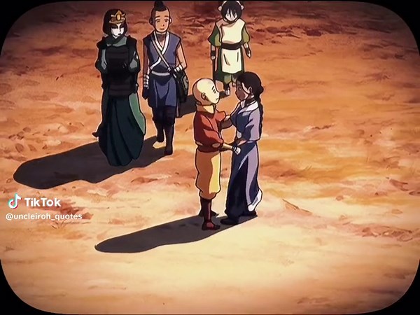 Daily Uncle Iroh Inspiration and Wisdom