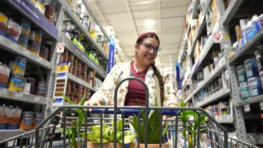 44K views · 525 reactions | Macrame vs Crochet plant hangers (part 1) #crochet #macrame | Holly Auna | Facebook