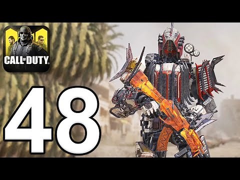 Call of Duty: Mobile - Gameplay Walkthrough Part 48 - New Map Highrise (iOS, Android)