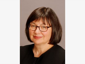 Sally Whipple- April speaker- Friends of Fort Trumbull