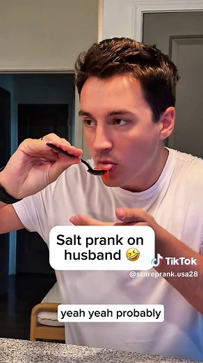 Funny Salt Prank Ideas to Try on Friends