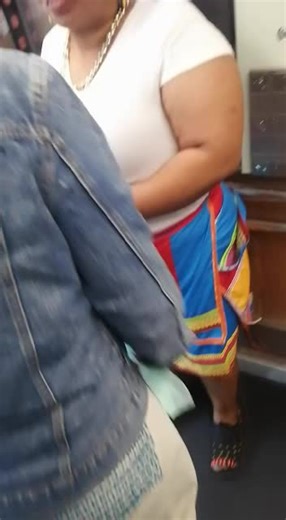 Elevator Adventure: Two Friends Showcase Unique Styles