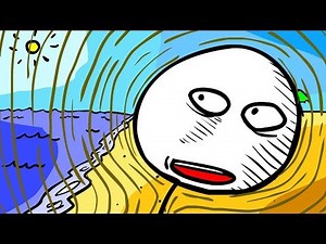 It ALWAYS happens on the beach