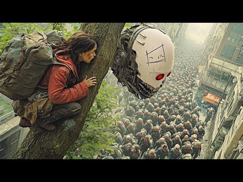 A Deadly Virus Turned an Entire City Into Zombies…