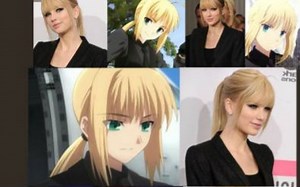 燃向【AMV】当Bad Blood遇上二次元，爱霉霉，也爱二次元