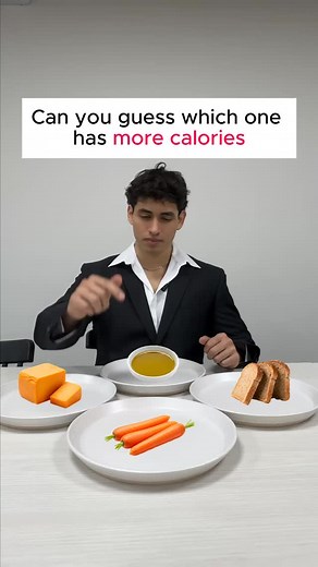 Guessing the calories can be a great way to better understand the energy value of foods. Remember, there are no “good” or “bad” foods — what really matters is how much and how often you eat them. Understanding this helps you enjoy a more balanced, mindful way of eating without unnecessary restrictions. | Fitia