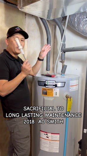 This is our long lasting solution to maintain our water heaters Corro-ProtecPinoy Duct Cleaner Canada@topfans | Pinoy Duct Cleaner Canada