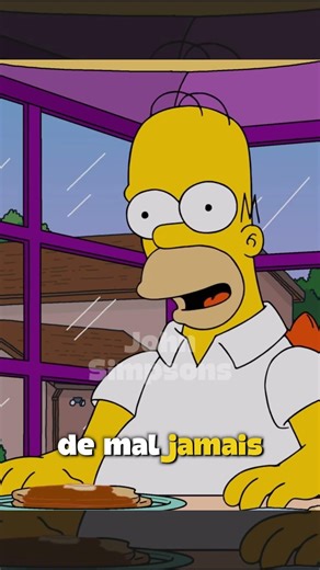 A Lisa perdeu a SANIDADE! #simpsons