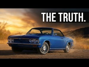 The Corvair: America's Most Misunderstood Car?