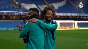 545K views · 62K reactions |  홄홉홎홄혿홀 홏홍혼홄홉홄홉홂  ✨ Time to shine in London! ⏰ ¡Ha llegado la hora de la verdad!  Chelsea Football Club #UCL | Real Madrid C.F. | Facebook