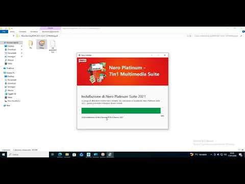 Nero Burning ROM 2021 v23.0.1.20 Multilingual