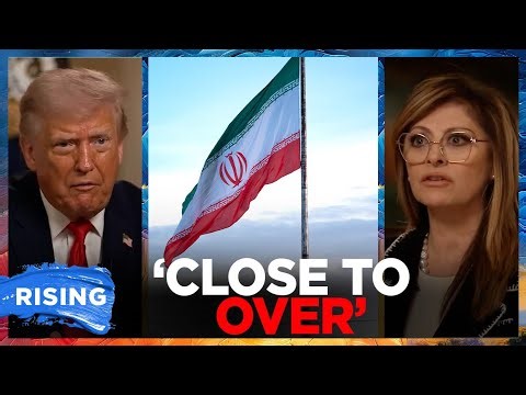 Trump says Iran war 'close to over' ahead of round 2 talks | RISING