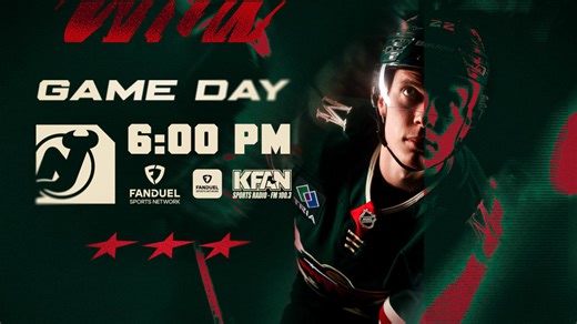 Game Preview: Wild at Devils