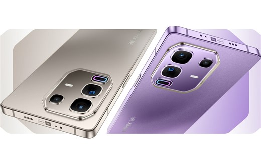 Infinix Note 50 Pro  5G With MediaTek Dimensity 8350 Ultimate SoC Debuts