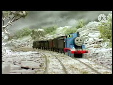 Thomas The tank Engine dies in a explosion 60 FPS