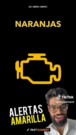 ALERTAS EN TU AUTO • Aqui te explicamos el significado en base a su color. Lo aprendiste con #fastelement • #cars #carros #autos #automoviles #alertas #lights #dashboard #red #rojo #blue #azul #mecanica #importante #debessaber #aprwndecontiktok #aprende #aprendecontiktok #signal #gasolina #diesel #problemas #colombia #cuba #peru #mexico #venezuela #panama #bogota #santodomingo #latino #latin #dominicanrepublic