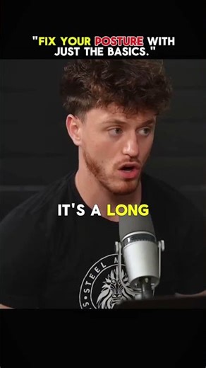 ‪@lowbackability‬"Stop overcomplicating your mobility. Master these 3 basics for better posture.