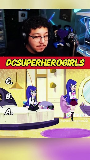 DC Super Hero Girls#dcsuperherogirls#fypシ#cartoon#funny#usa