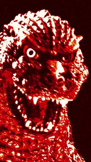 Don't think Godzilla's scary? Then we dare you to watch this. #Godzilla | Toho Godzilla