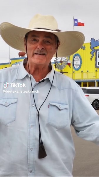 Big Texan Steak Ranch on TikTok