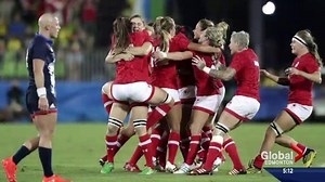 Most mentioned athletes during Rio 2016