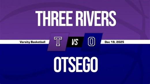Three Rivers High School (MI)  Basketball