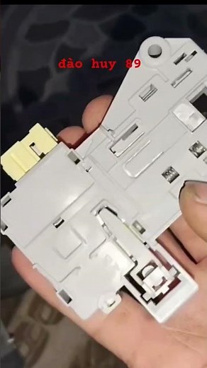 Error E42 Electrolux washing machine #rider #thinhhanh #washingmachinerepair