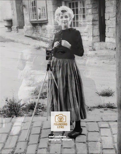 5.6K views · 570 reactions | The Eternal Beauty of Marilyn Monroe: How Hollywood’s Golden Star Redefined Glamour #fblifestyle | Founding Lens | Facebook