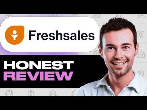 Freshsales CRM Review – Pipeline, Automation & Pricing (MY EXPERIENCE)