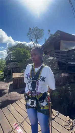 Exciting Times at Graskop's Big Swing!