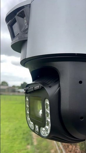 The Future of AI Surveillance: Intelligent Cameras & Video Analytics #homesecurity #futuretech