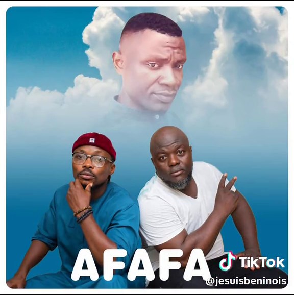 Il était une fois au Bénin.🇧🇯 Le premier son auquel vous pensez ? Le groupe Afafa est l'un des mythiques groupes béninois créé en 1997 par trois talentueux chanteurs dont l'incontestable Degnon, frère de la Star de la musique AfroTchink Rabby Slo