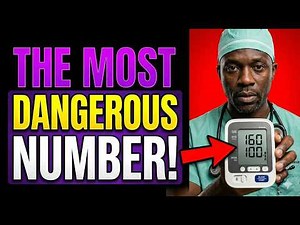 Which Blood Pressure Number is More DANGEROUS? (Systolic vs Diastolic)