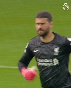 1.5M views · 51K reactions | Get you a goalie that can do it all  Alisson Becker signed for Liverpool on this day in 2018, where does the Brazilian rank all-time among Premier League keepers? 理 | Premier League | Facebook