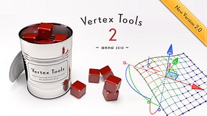 Vertex Tools for SketchUp