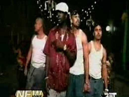 Angie Martinez ft Wyclef - Coast 2 Coast