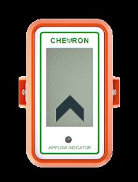 Chevron Airflow Monitor