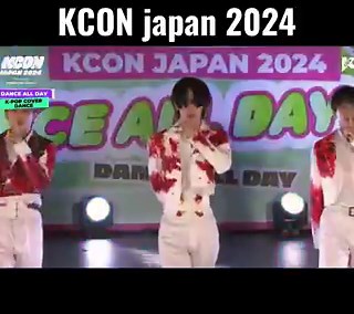 ここのダンスユニットに所属してたか、急遽この時呼ばれたかだと思う、多分