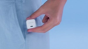 Anker USB C Charger with Foldable Plug, 20W USB C Charger Block for iPhone 17/16 / 15 and More Series, Galaxy, Pixel, iPad (3 Pack, Cable Not Included)