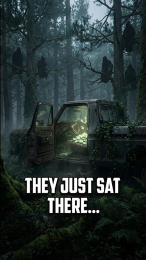 They Sat in Silence… Then Vanished Forever 😳 #shorts
