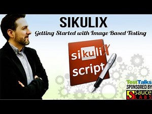 How to Get Started Using SkiluliX for Image Based Testing