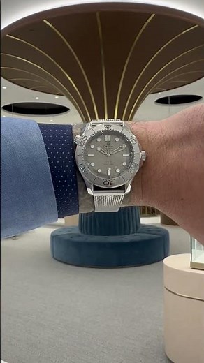 Omega Seamaster 300M