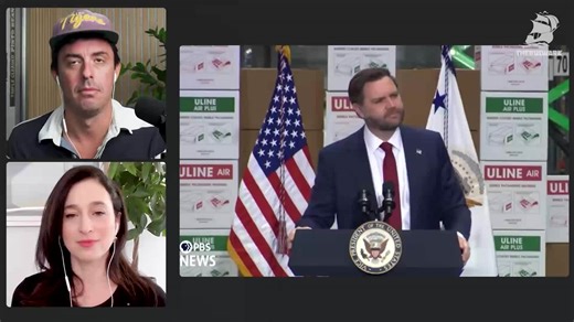 Tim Miller: "A , Rome isn't built in a day, not gonna get fixed in a week, not gonna get fixed in 11 months apparently." Catherine Rampell: "Well, it's especially not gonna get fixed if they keep on doing things to break it further." | The Bulwark