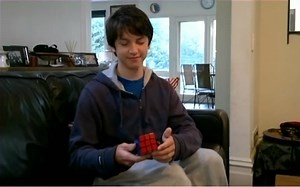 【菲神访谈】Feliks Zemdegs Exclusive Interview - Rubik's Cube reco