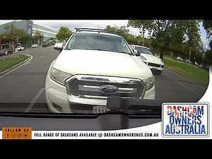 Dash Cam Owners Australia - Ranger danger special