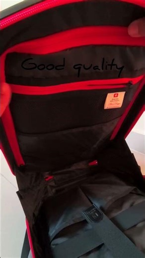 Hard Shell Travel Backpack Review 🔥 Stylish, Strong & Perfect for Travel | Link in Description