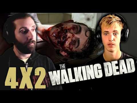 EVERYTHING GOING WRONG!! | The Walking Dead | Season 4, Episode 2 | Show Commentary