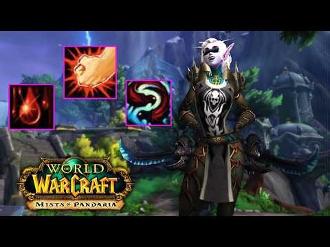 Subtlety Rogue PvP +2600 - MoP Classic Arena High Rated