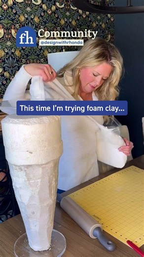 Ice Cream Side Table