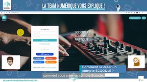 1.9K views | Vous débutez avec nos méthodes, cette année, et vous aimeriez accéder à notre plateforme #Scoodle ? Notre équipe numérique de choc vous explique comment vous créer un compte.  Pour découvrir la vidéo complète et nos autres tutos, rendez-vous sur notre playlist Youtube. ⤵️ https://bit.ly/playlist-youtube-equipe-numerique-plantyn | Editions Plantyn - Enseignement primaire | Facebook